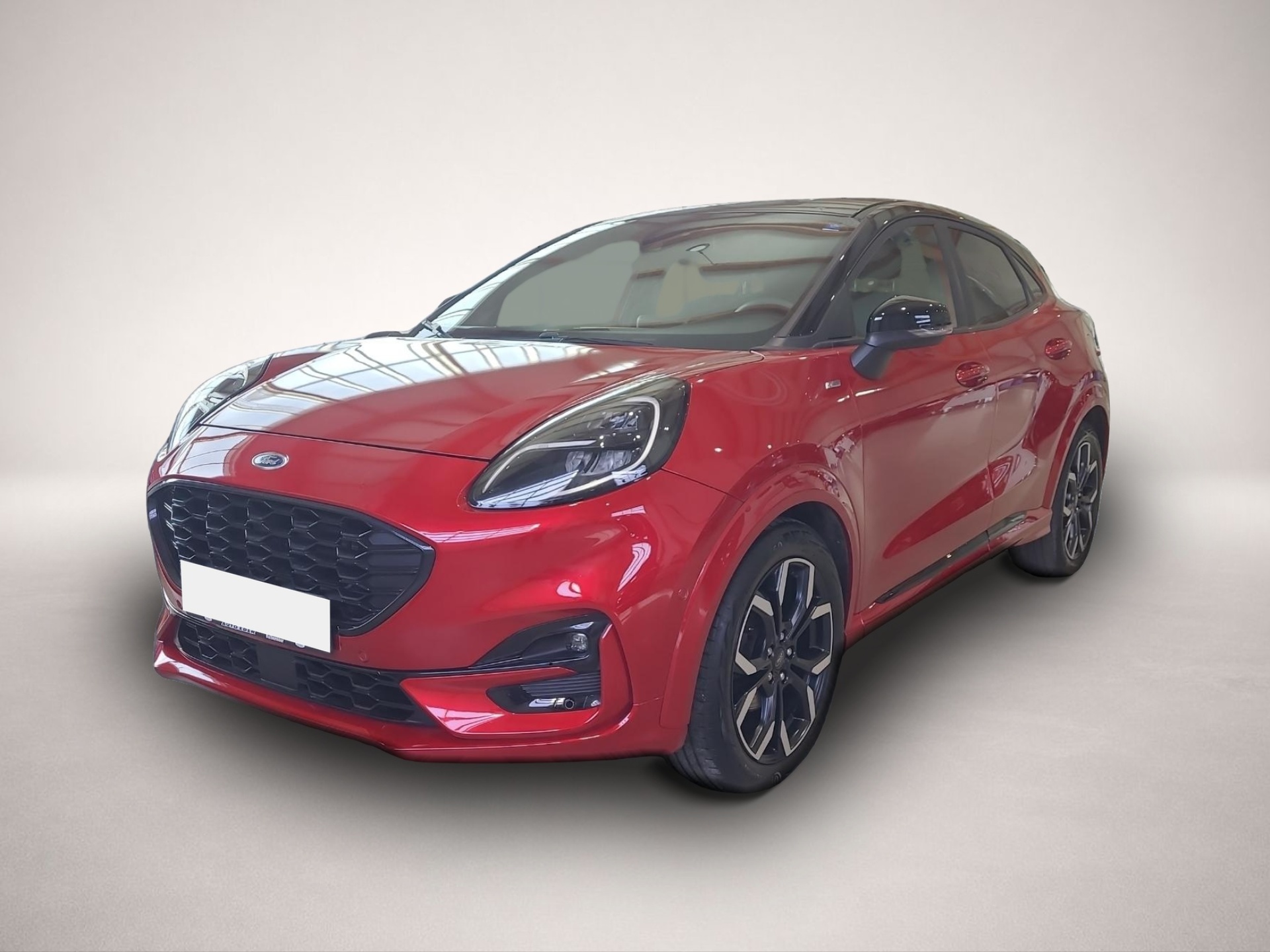 Ford Puma (10/2021, Diesel)