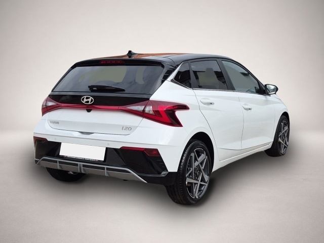 Hyundai i20, Bild 5 von 8