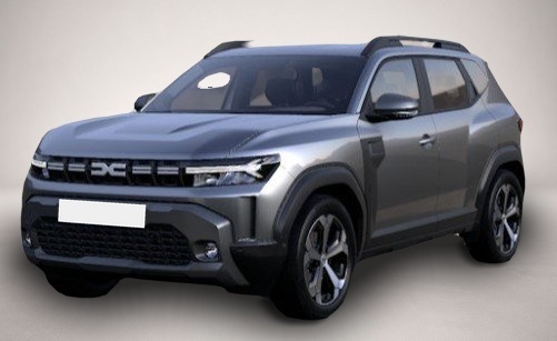 Dacia Duster (04/2026, Hybrid (Benzin/Elektro))