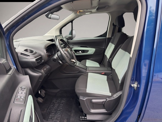 Citroen Berlingo (10/2019, Benzin)