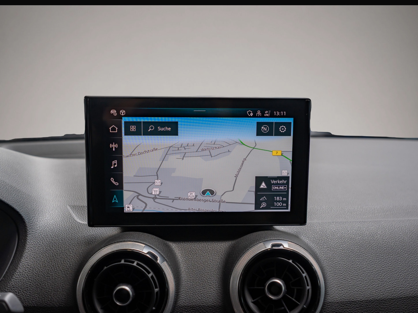 Audi Q2 (10/2025, Benzin)