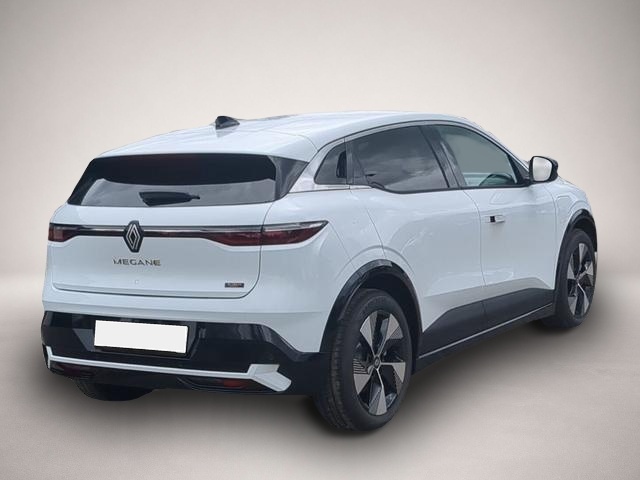Renault Megane E-TECH (07/2026, ELECTRIC)