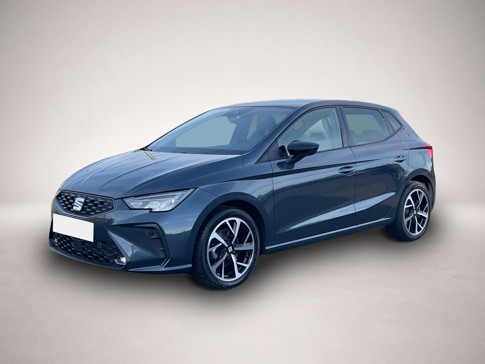 Seat Ibiza (03/2026, Benzin)