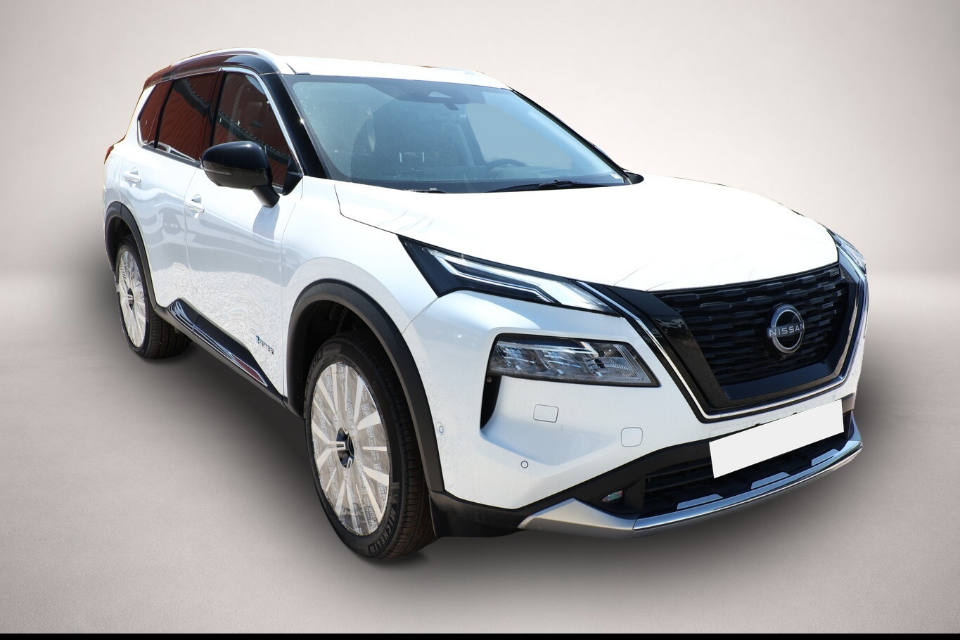 Nissan X-Trail (03/2026, Hybrid (Benzin/Elektro))