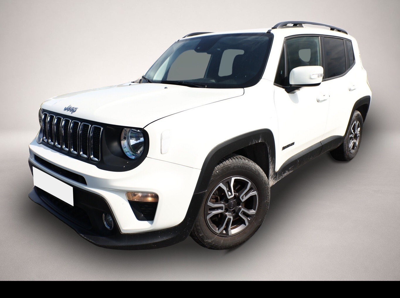 Jeep Renegade (08/2019, Benzin)