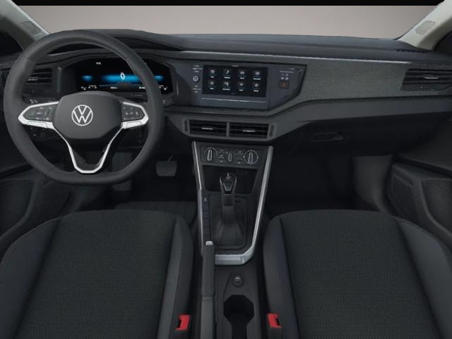 Volkswagen Taigo (, Benzin)