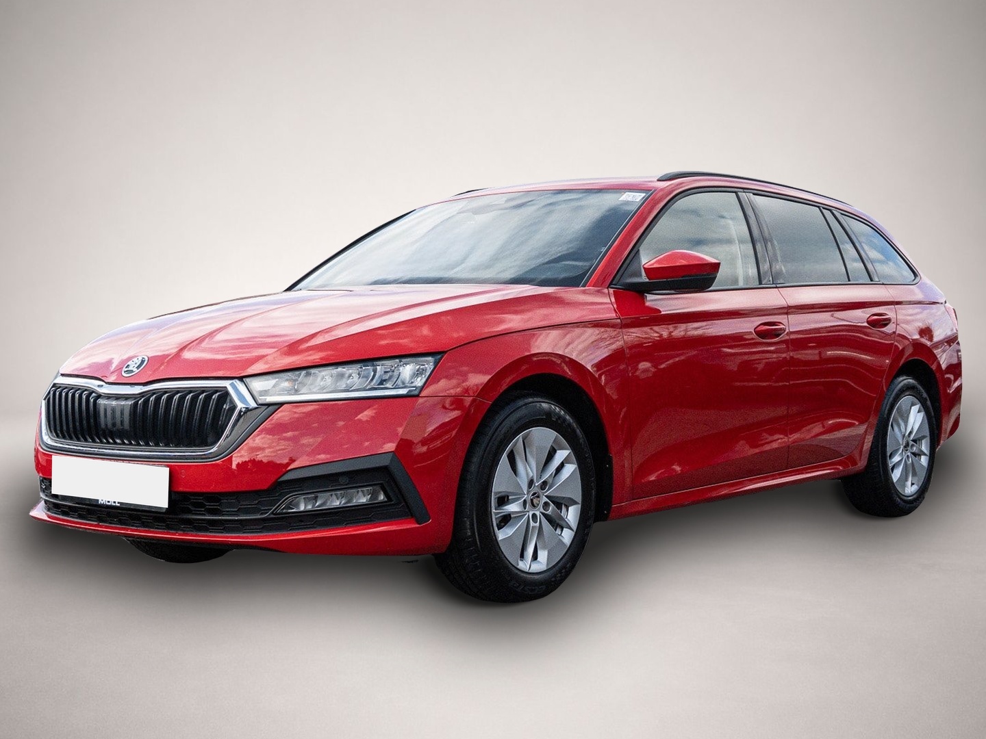 Skoda Octavia (09/2021, )