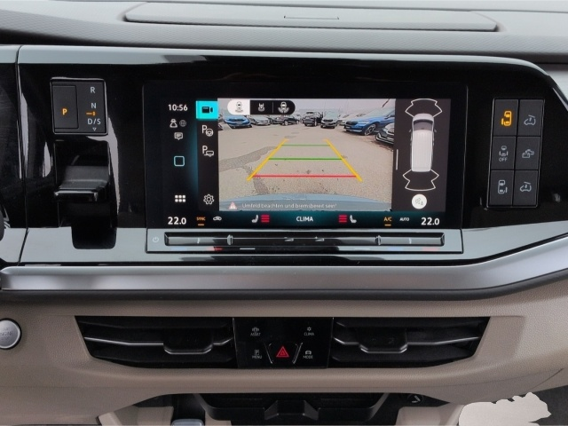 Volkswagen T7 California (04/2025, Diesel)
