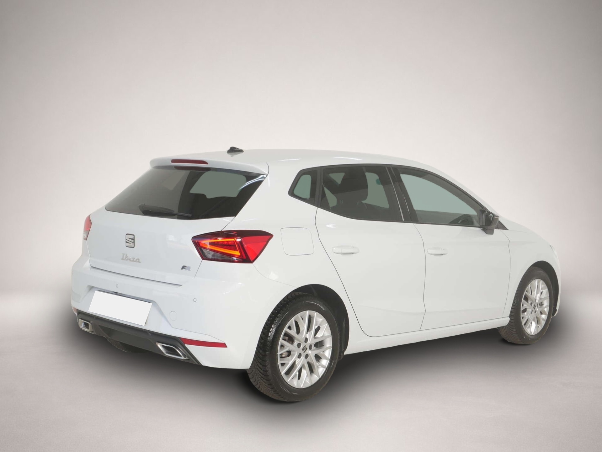 Seat Ibiza (07/2025, Benzin)