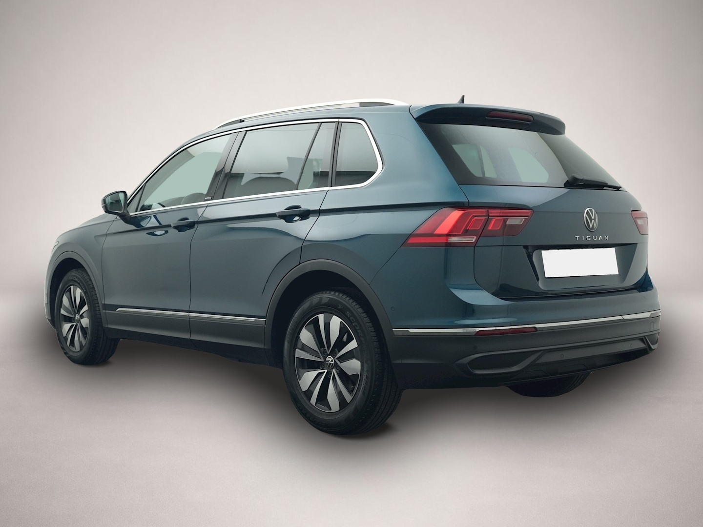 Volkswagen Tiguan (01/2024, Diesel)