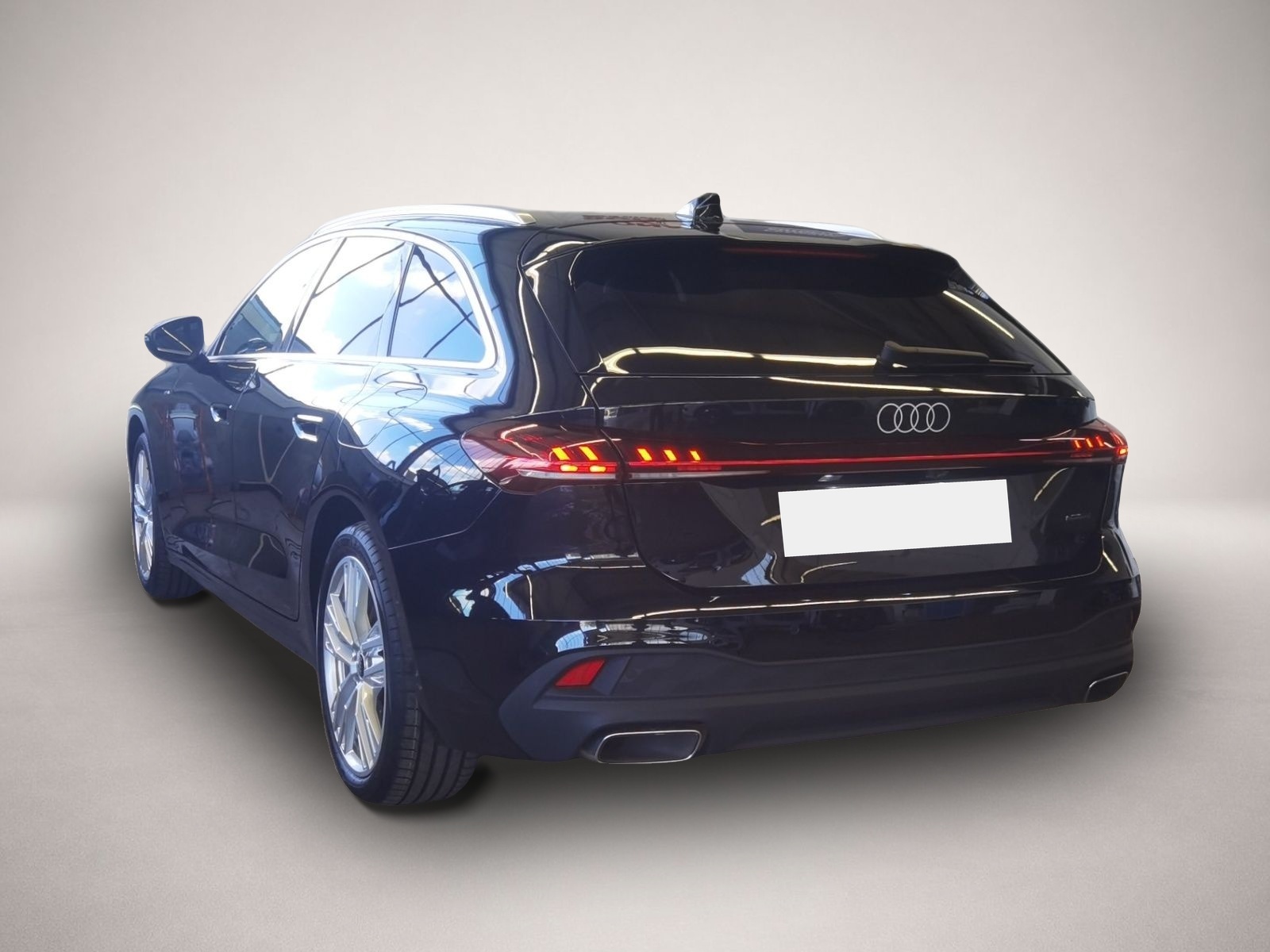 Audi A5 (09/2025, Hybrid (Benzin/Elektro))
