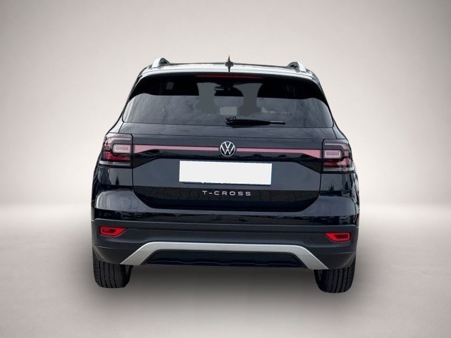 Volkswagen T-Cross (02/2023, Benzin)