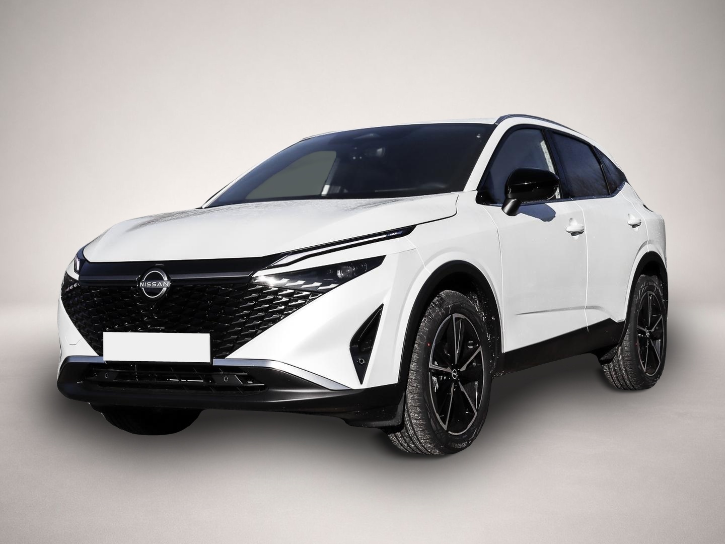 Nissan Qashqai (04/2026, Benzin)
