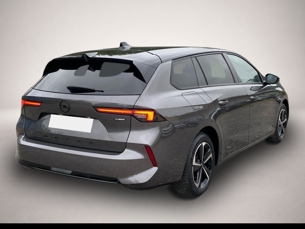 Opel Astra, Bild 2 von 5