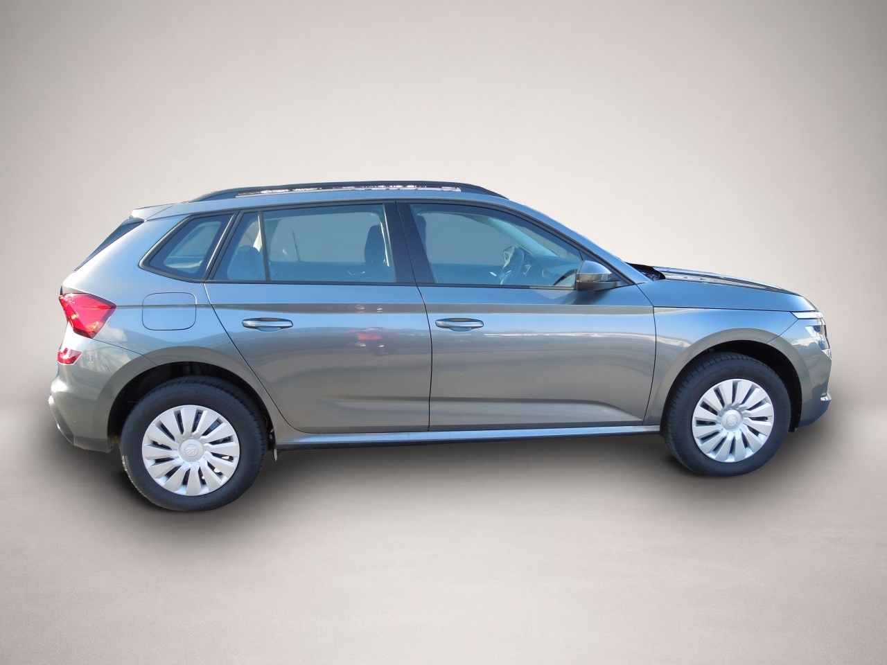 Skoda Kamiq (, Benzin)