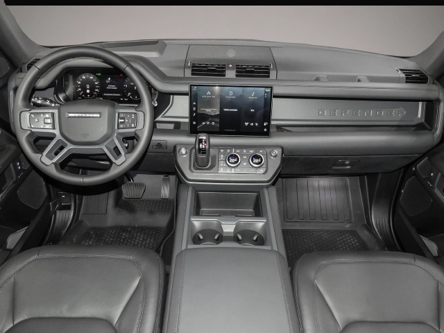 Land-Rover Defender (12/2024, Diesel)