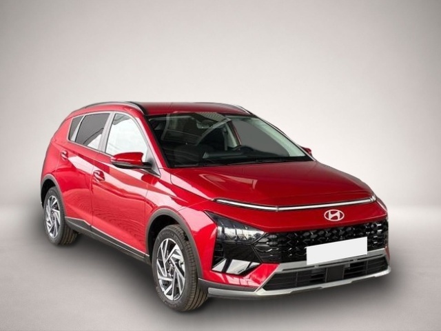 Hyundai BAYON (12/2025, Benzin)