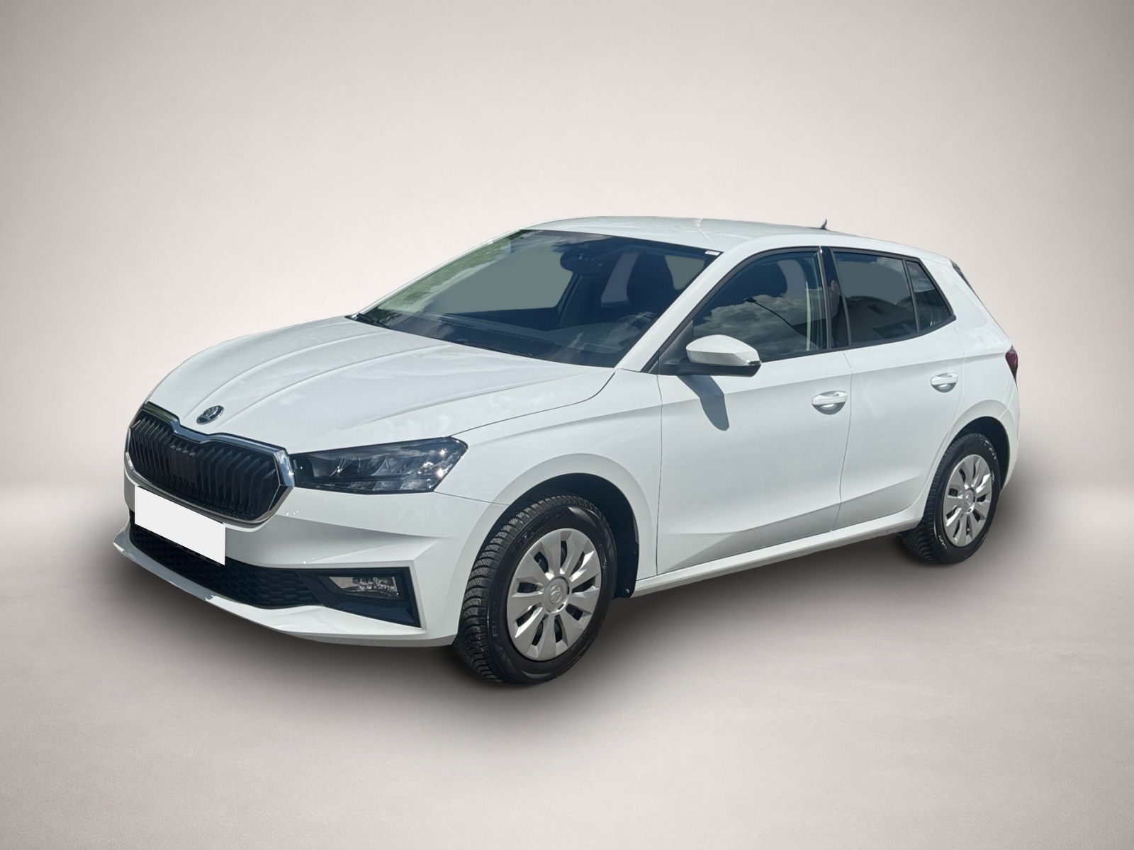 Skoda Fabia (07/2025, )