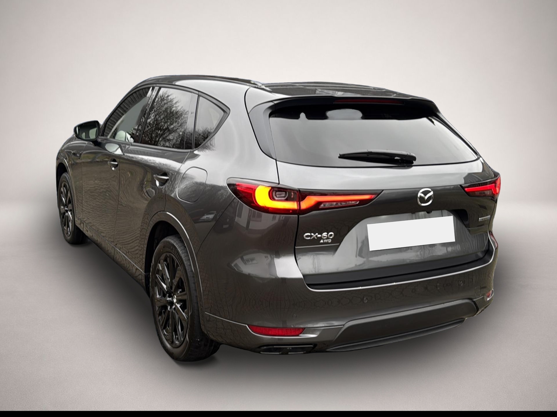 Mazda CX-60 (11/2022, Hybrid (Benzin/Elektro))