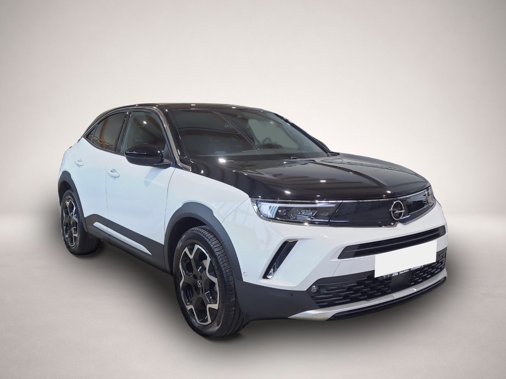 Opel Mokka (10/2022, Benzin)
