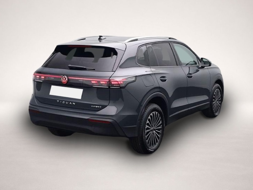 Volkswagen Tiguan (06/2026, Hybrid (Benzin/Elektro))
