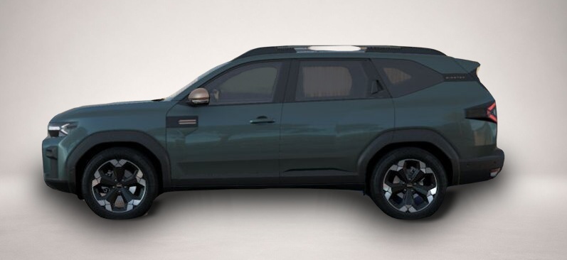 Dacia Bigster (, Autogas (LPG))