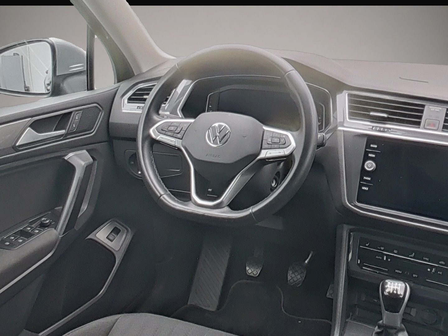 Volkswagen Tiguan Allspace (05/2023, Diesel)