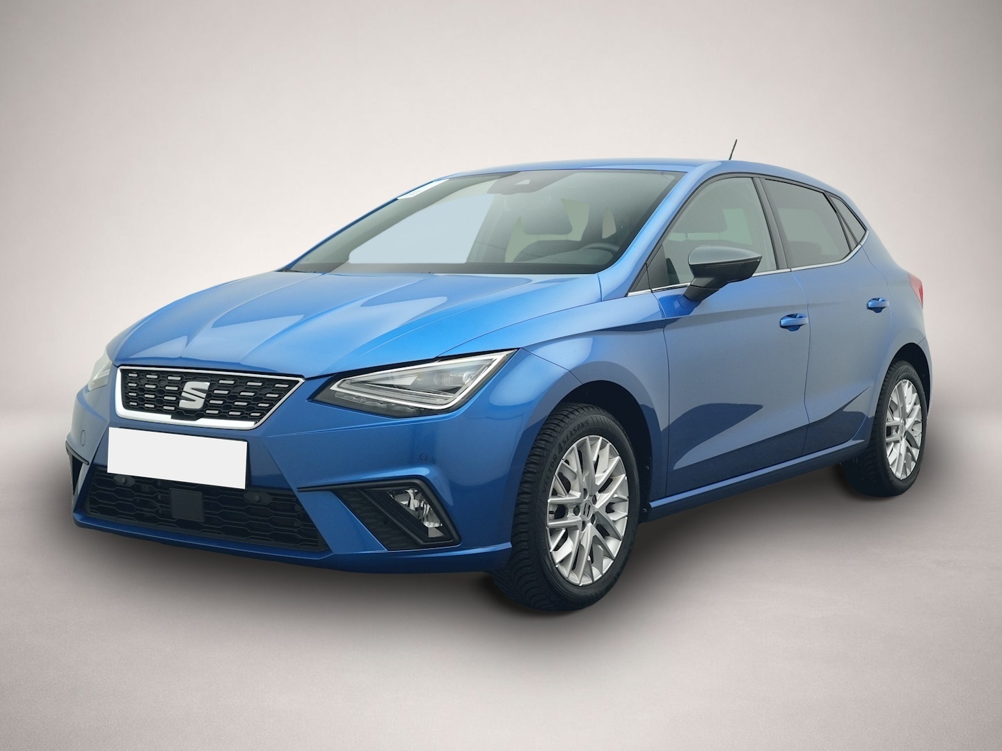 Seat Ibiza (07/2025, Benzin)