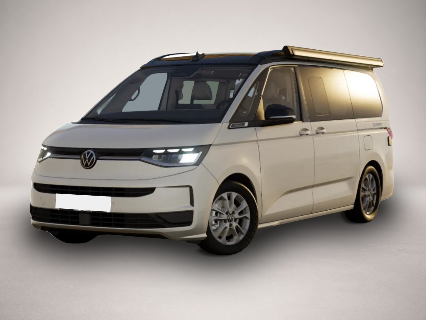 Volkswagen T7 California (06/2026, Diesel)