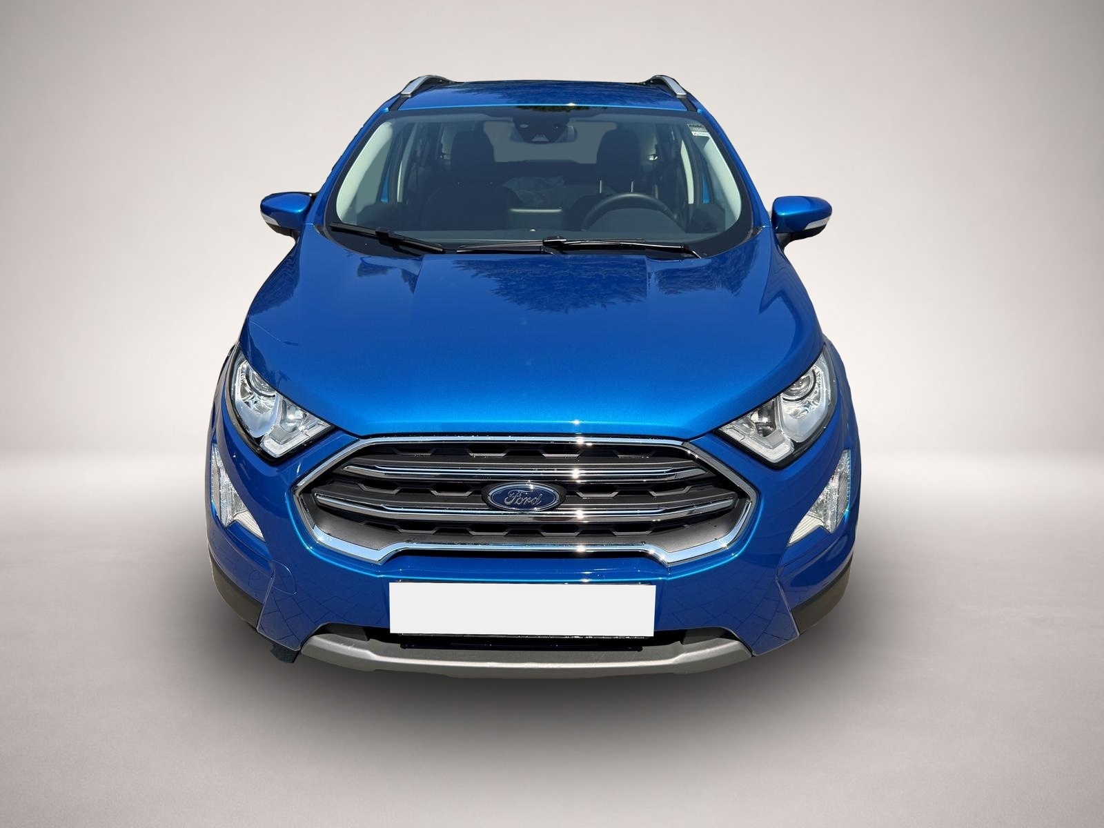 Ford EcoSport (01/2020, Benzin)