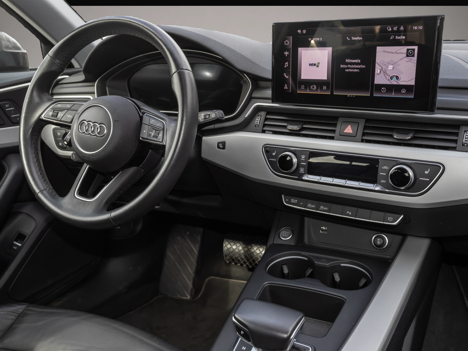 Audi A4 (03/2022, Diesel)
