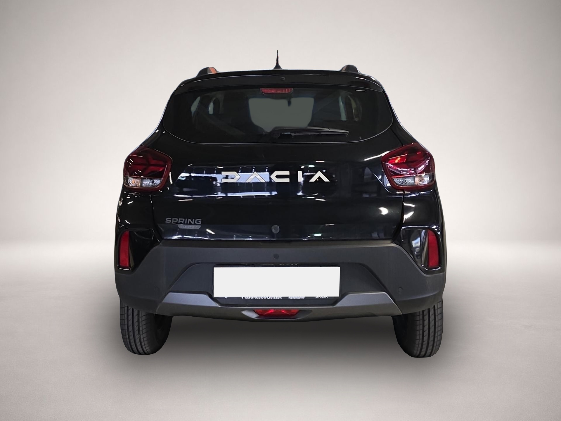 Dacia Spring (12/2023, ELECTRIC)
