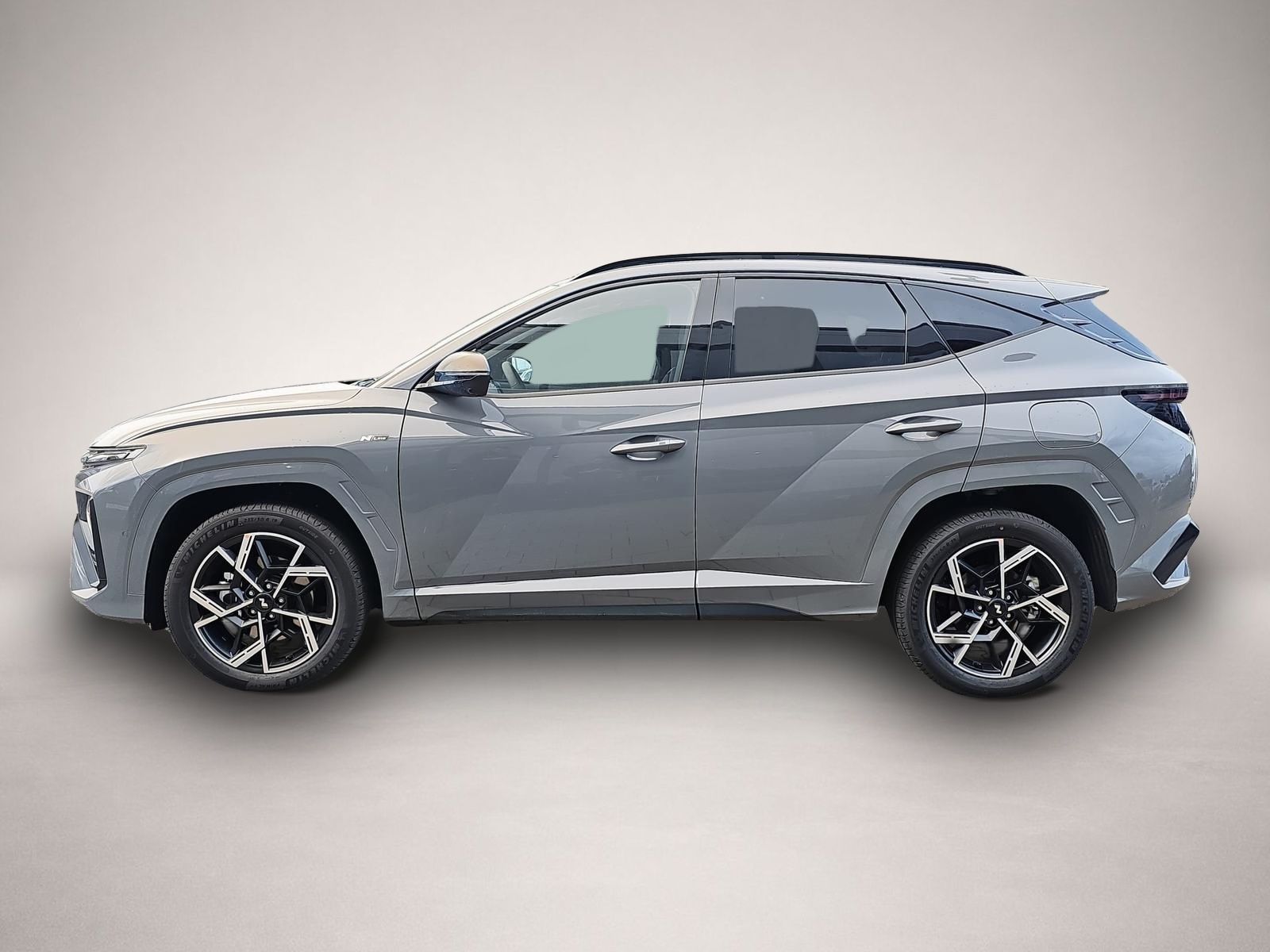Hyundai TUCSON (05/2026, Benzin)