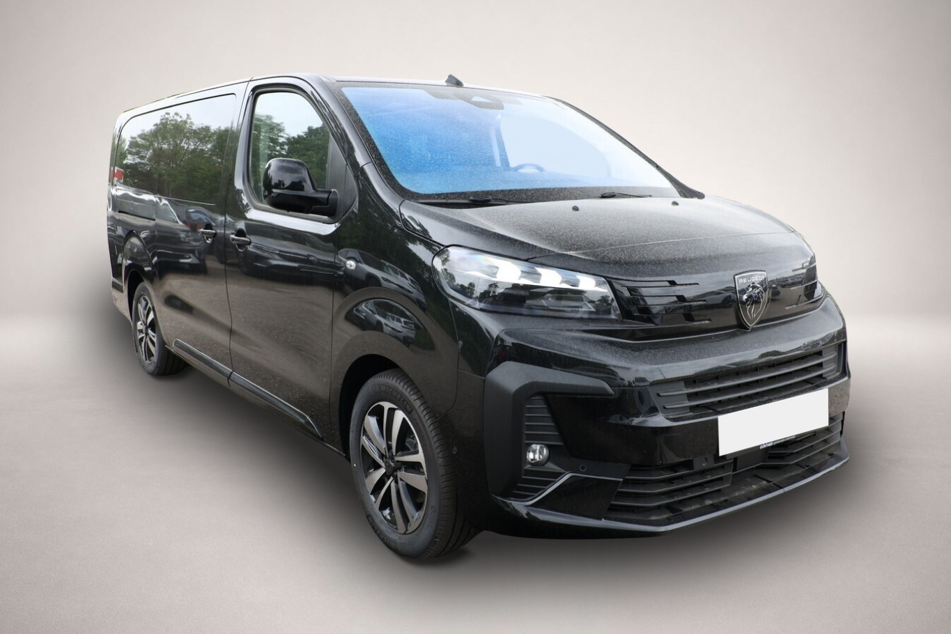 Peugeot Traveller (12/2025, Diesel)