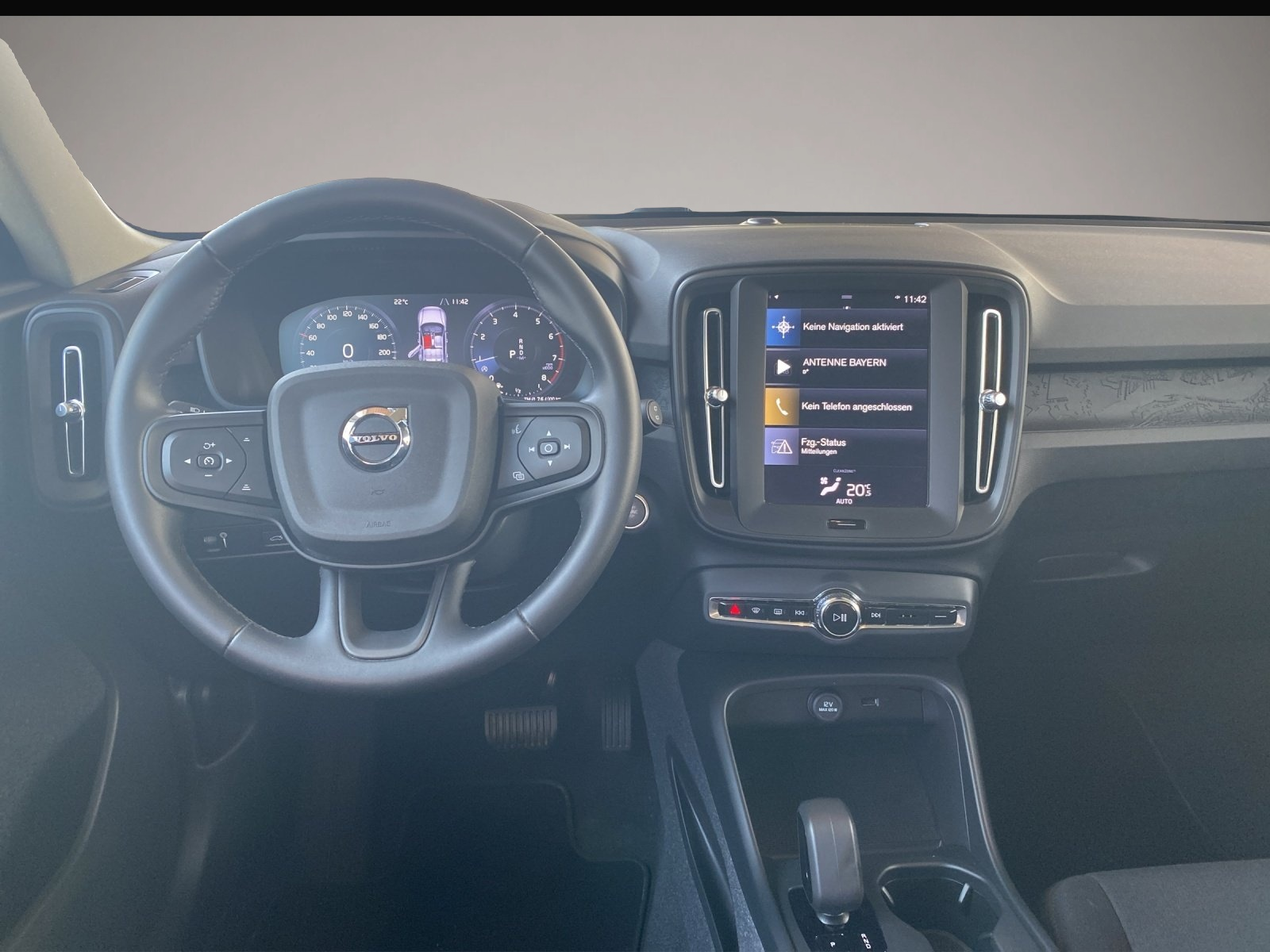Volvo XC40 (07/2023, Benzin)