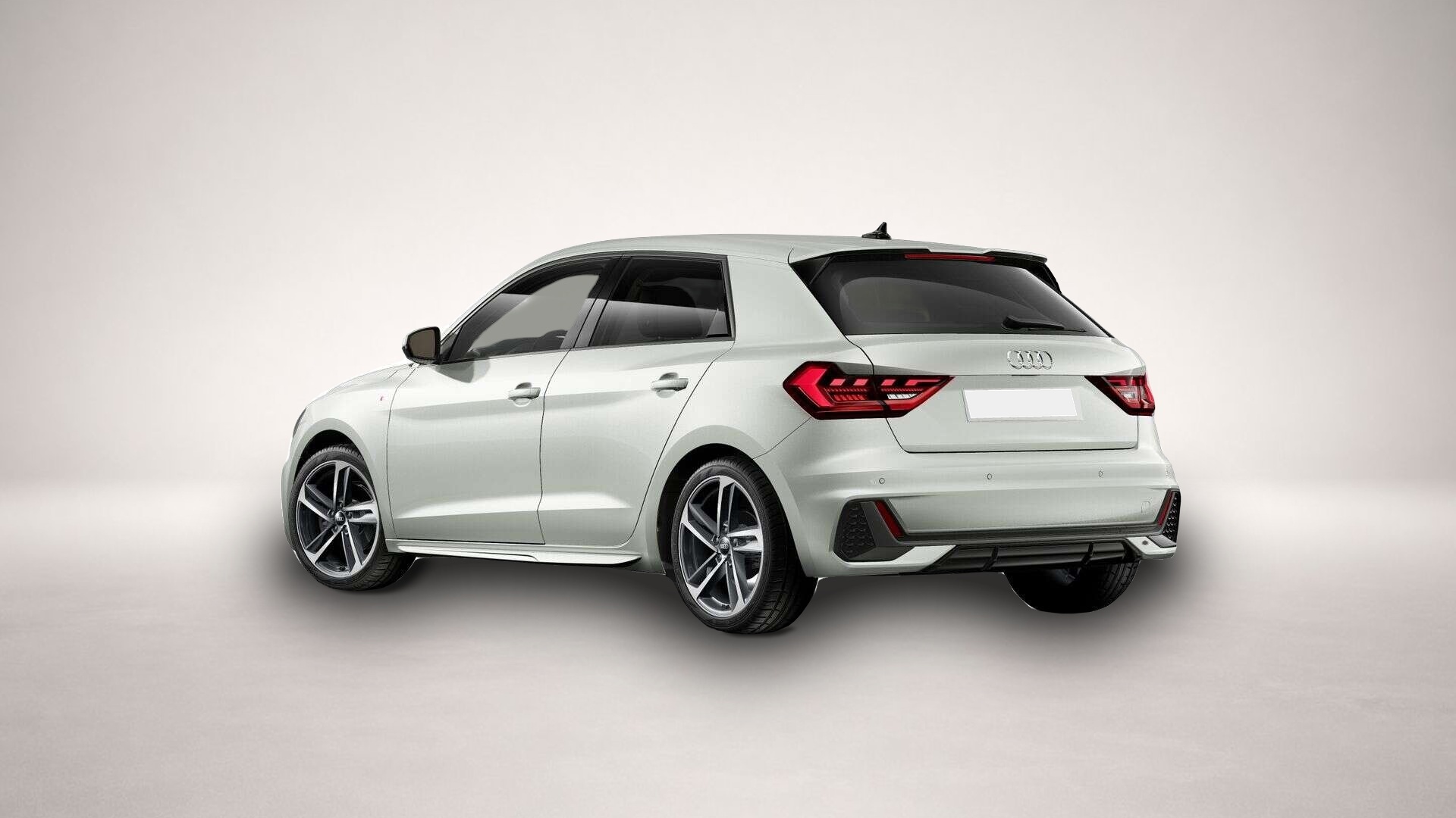 Audi A1 (10/2025, Benzin)