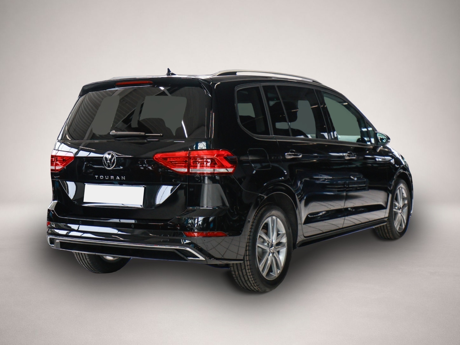 Volkswagen Touran (01/2026, Benzin)