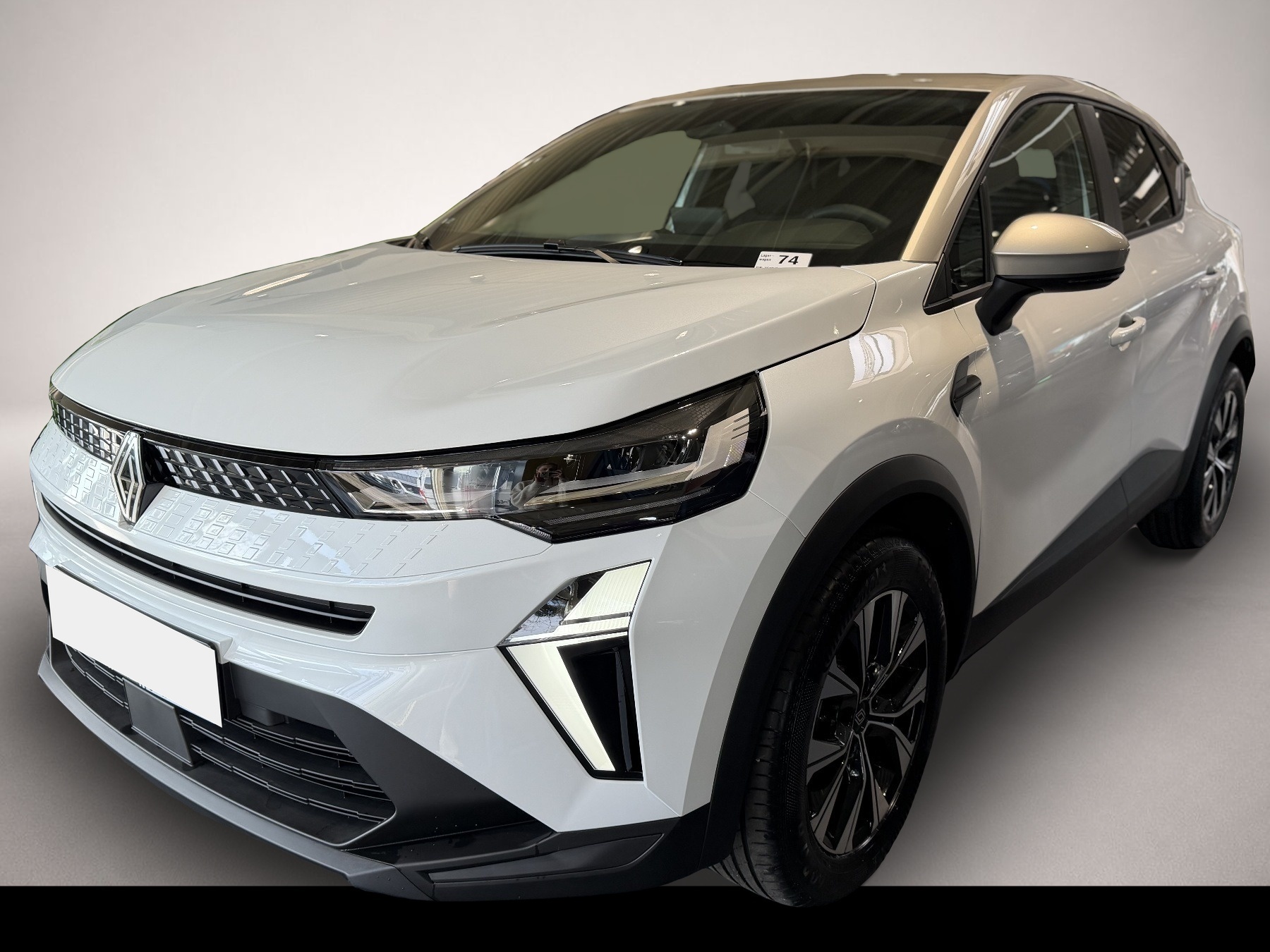 Renault Captur (, Benzin)