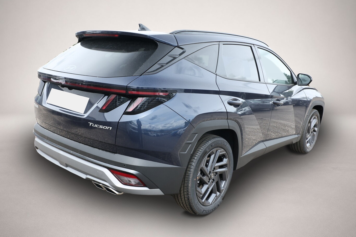 Hyundai TUCSON (04/2026, Benzin)