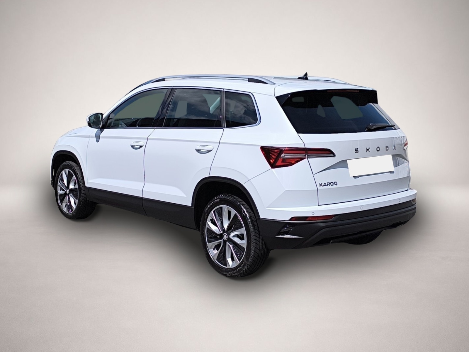 Skoda Karoq (02/2025, Benzin)