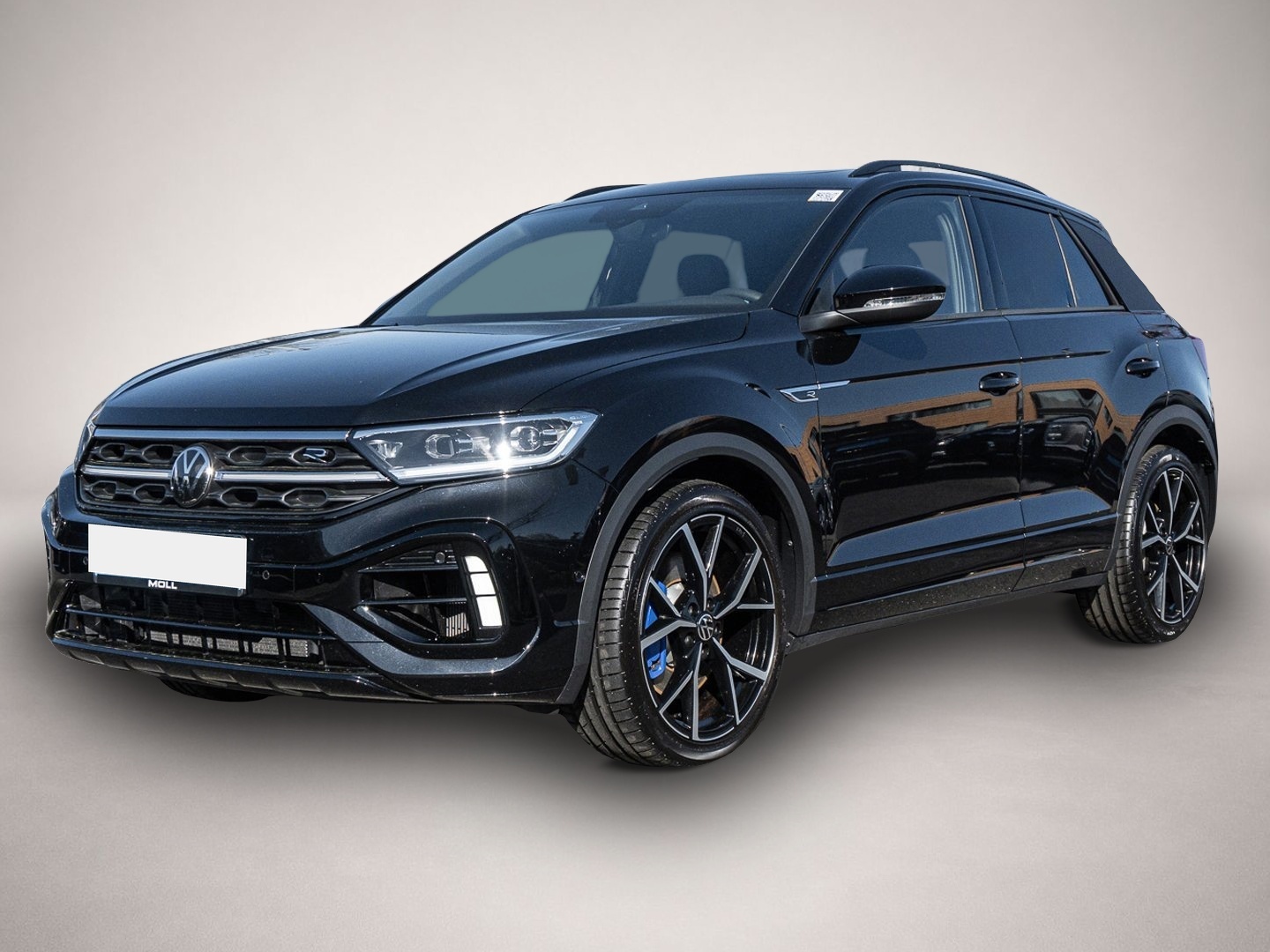Volkswagen T-Roc (02/2025, Benzin)