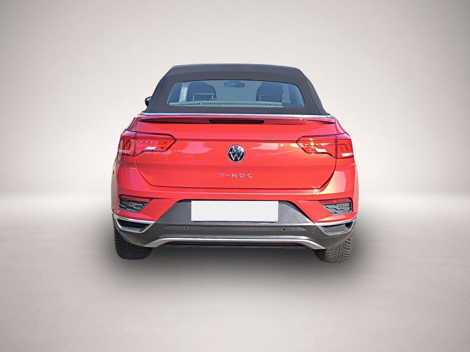Volkswagen T-Roc (06/2021, Benzin)