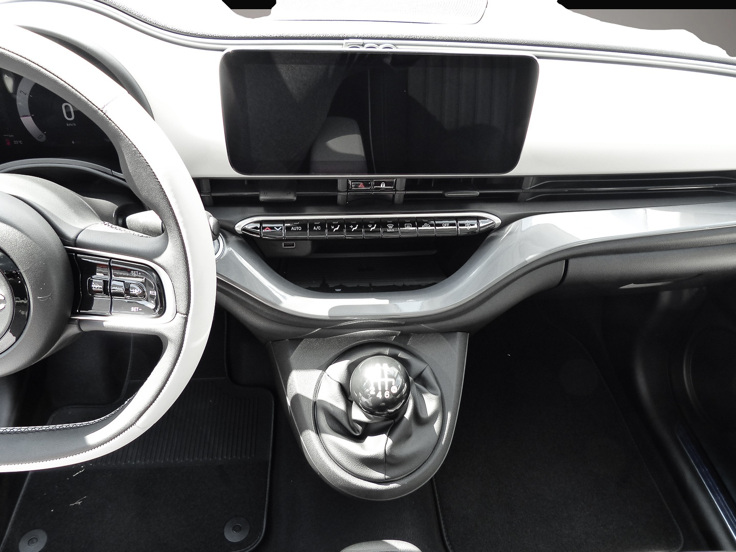 Fiat 500 (, Benzin)