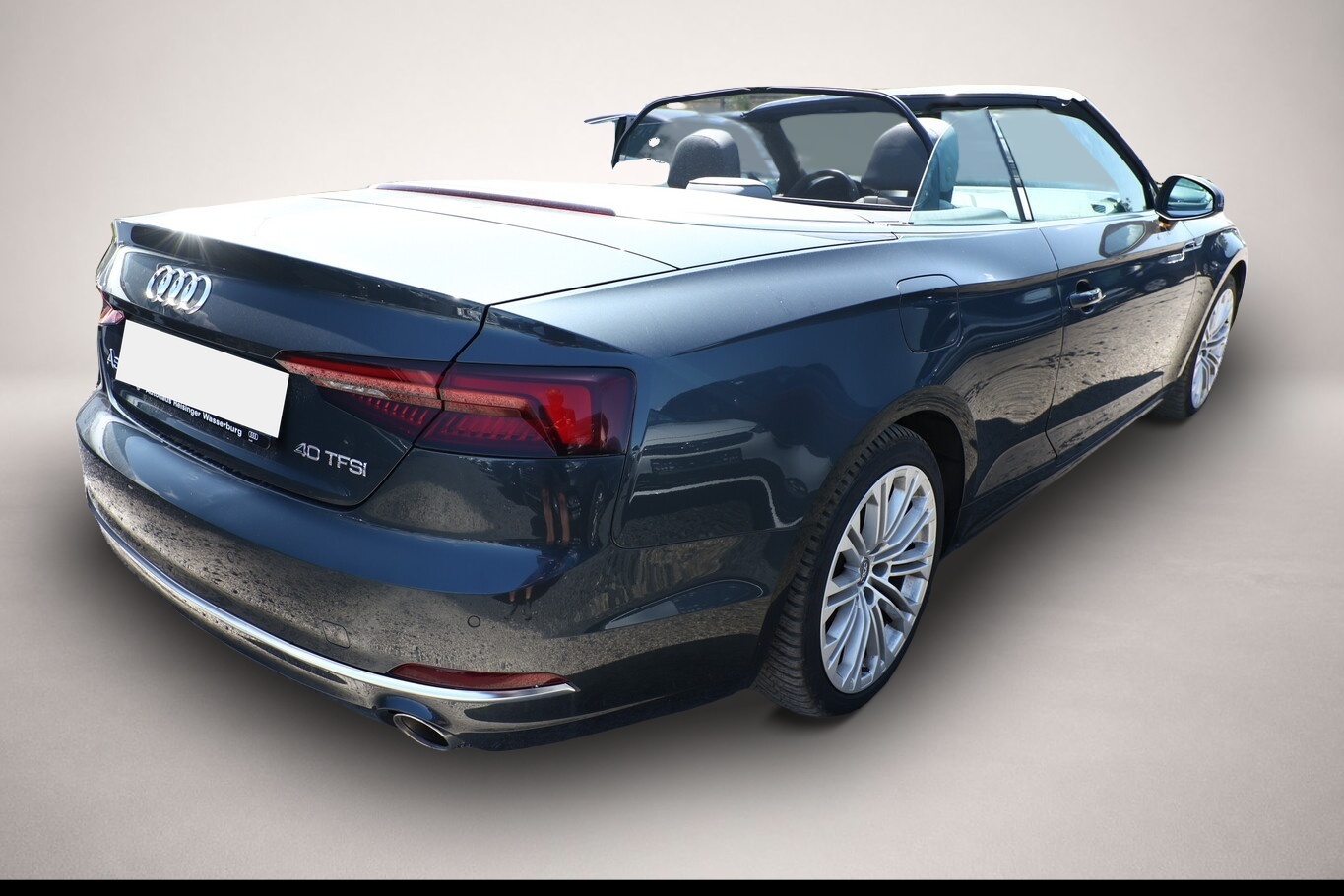 Audi A5 (04/2019, )