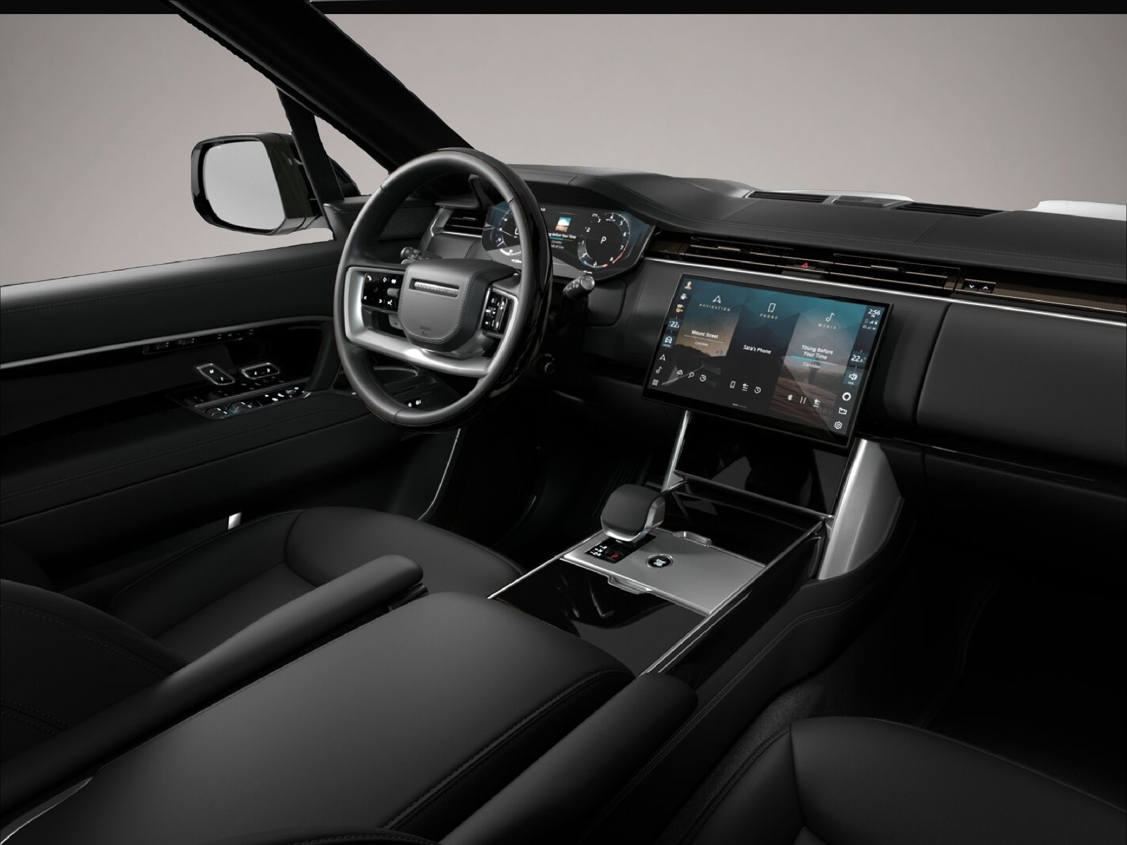 Land-Rover Range Rover (03/2026, Benzin)