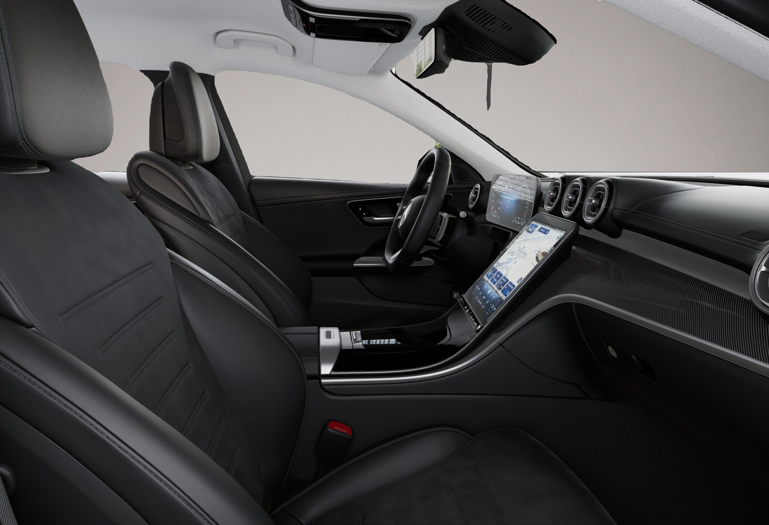 Mercedes-Benz C 300 (03/2025, Hybrid (Benzin/Elektro))