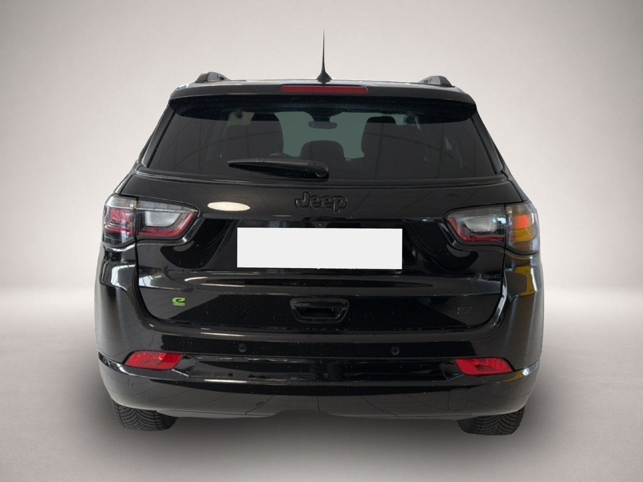 Jeep Compass (01/2024, Hybrid (Benzin/Elektro))