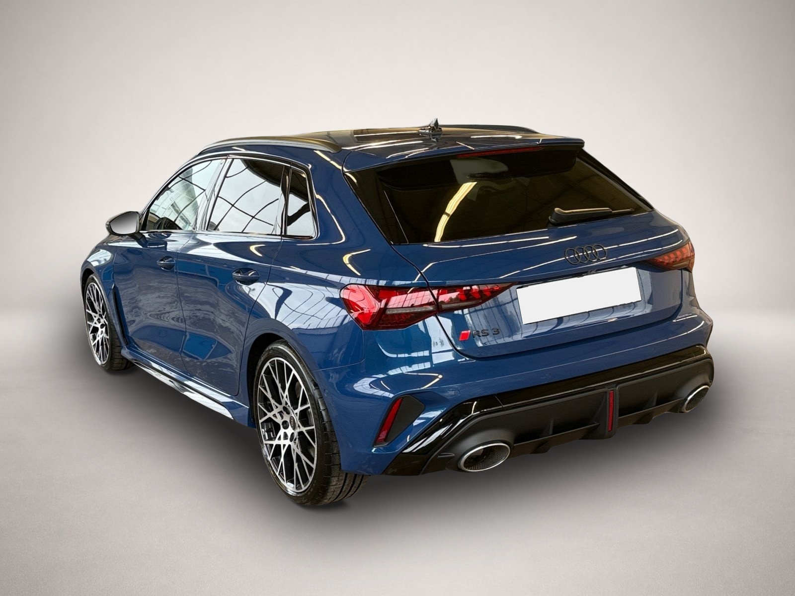 Audi RS3 (07/2025, Benzin)