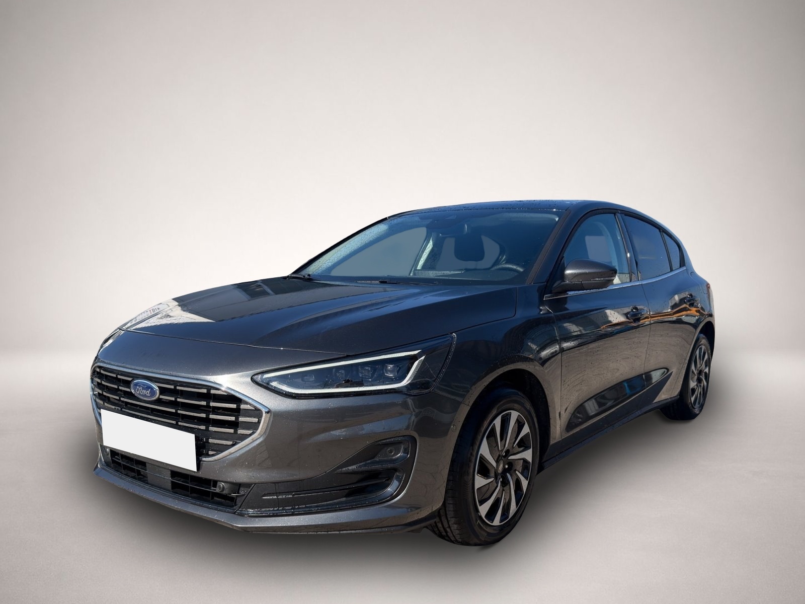 Ford Focus (, Benzin)