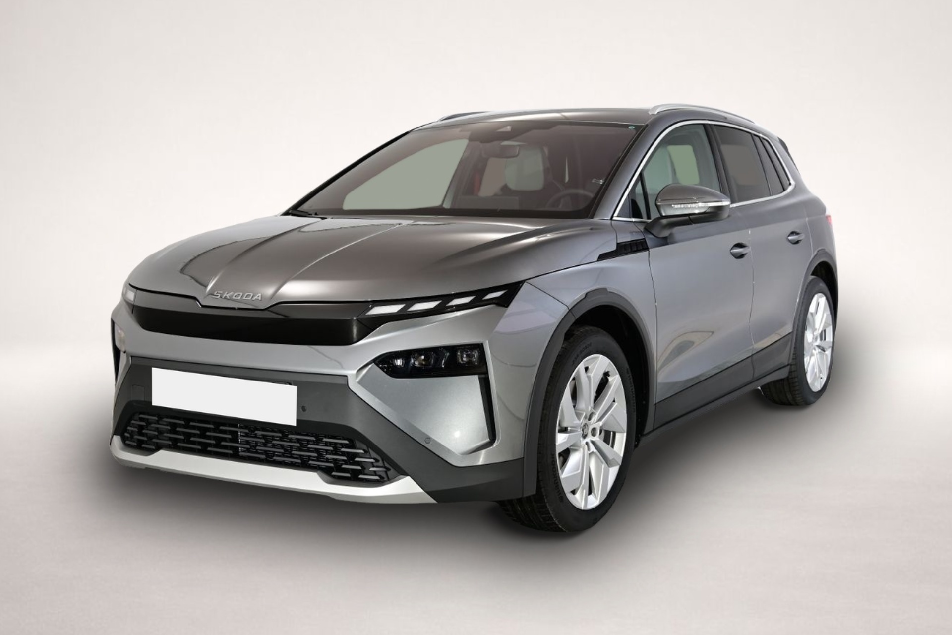Skoda Elroq (02/2025, ELECTRIC)